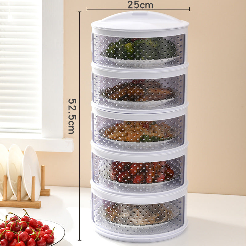 Heat Preservation Food Cover