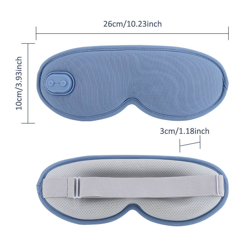 Heating Massage Sleep Eye Mask