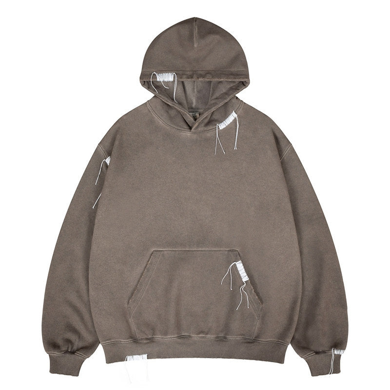 Heavyweight Fleece-Lined Hoodie