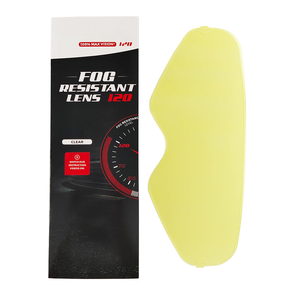 Helmet Lens