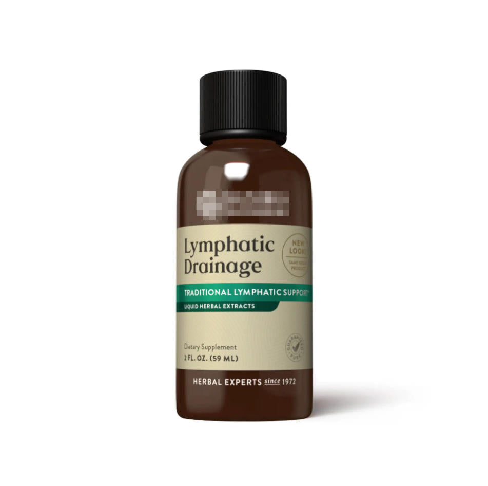 Herbal Lymphatic Drainage Supplement