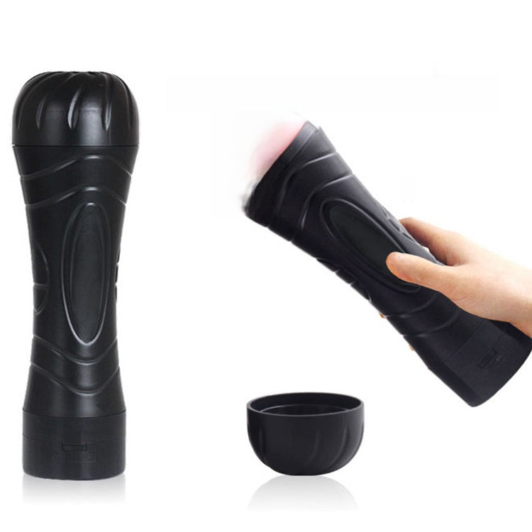 Hercules Electric Vibration Masturbator for Men