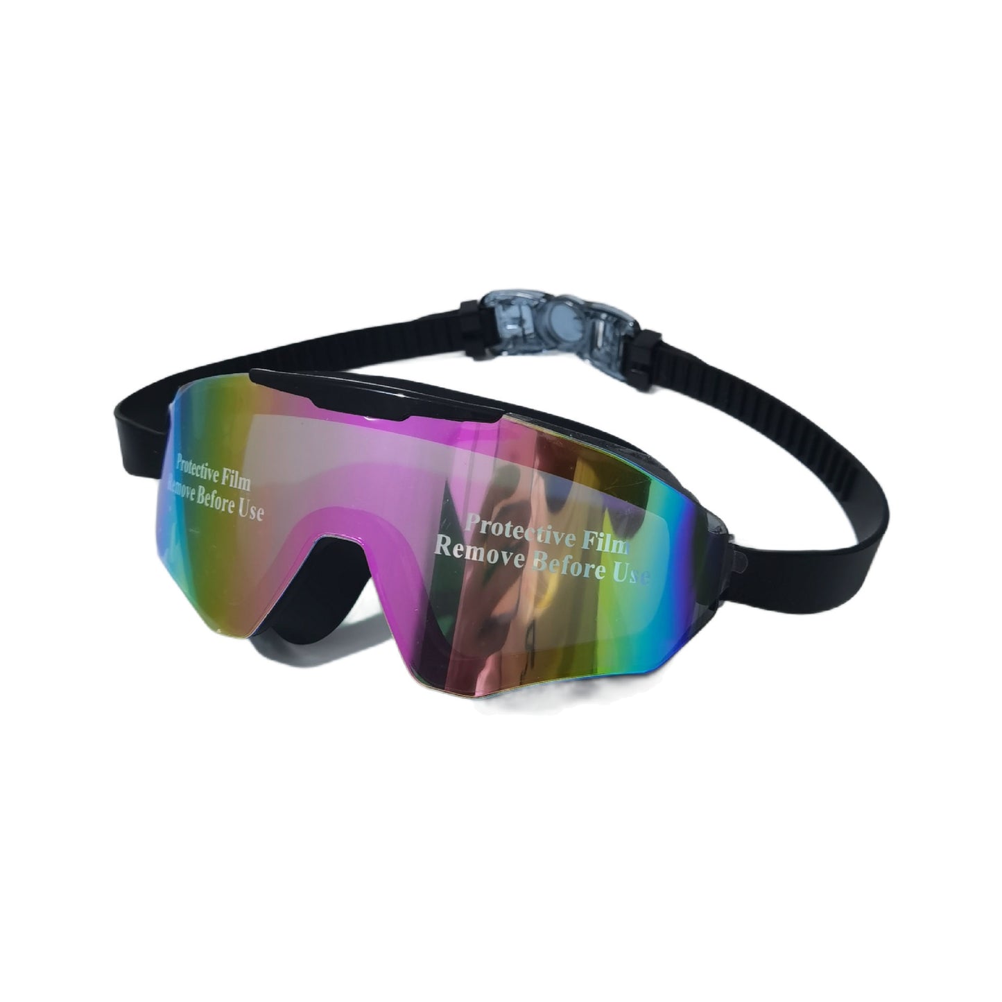 High-definition waterproof and anti-fog swimming goggles for adults