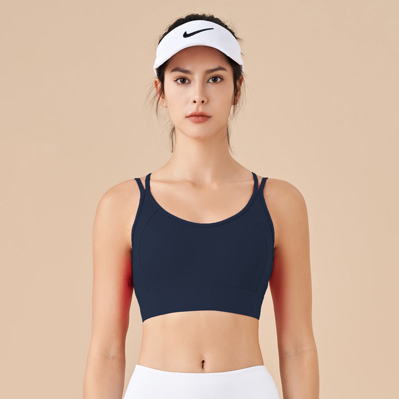 High-intensity sports bra for women