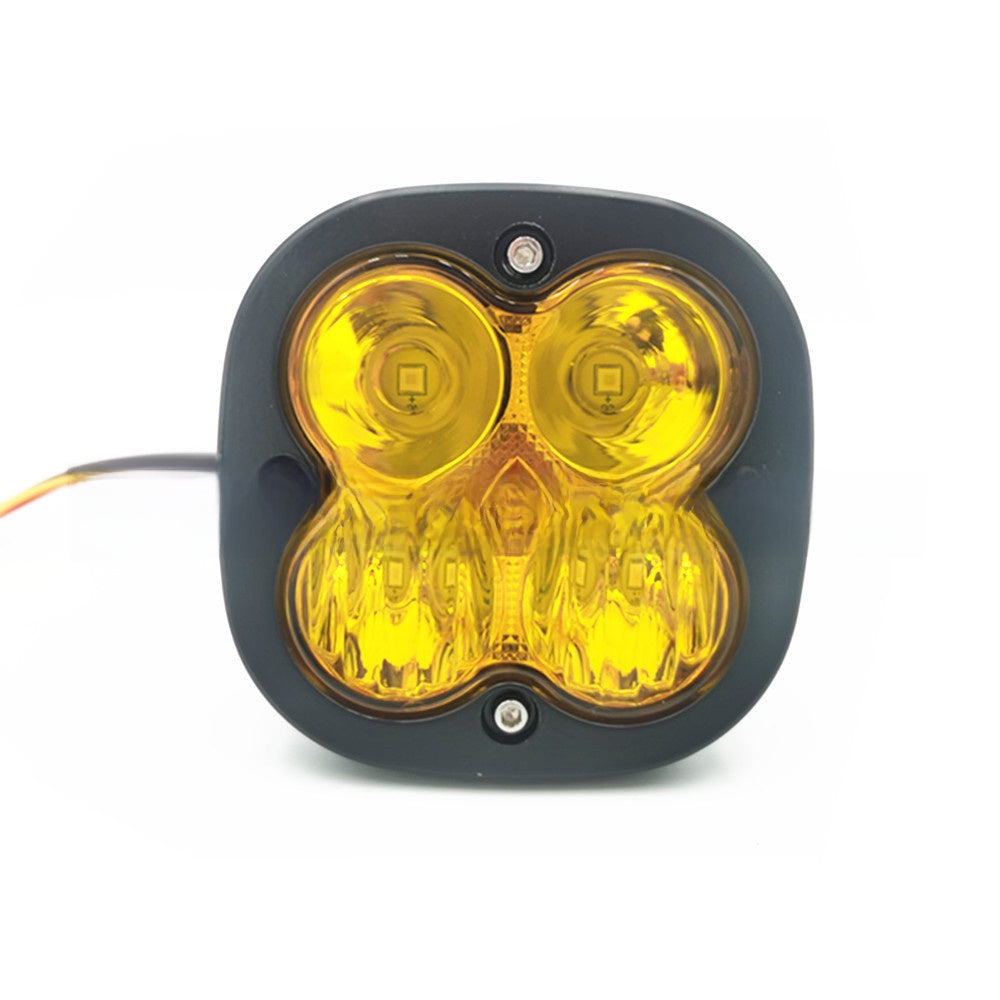 High Power LED Work Light with Lens