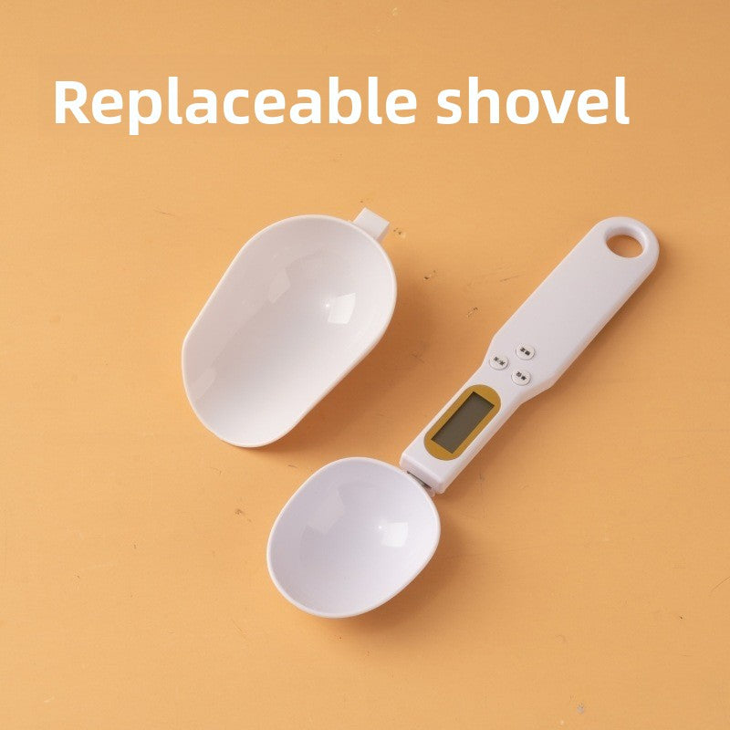 High Precision Detachable Spoon Digital Scale