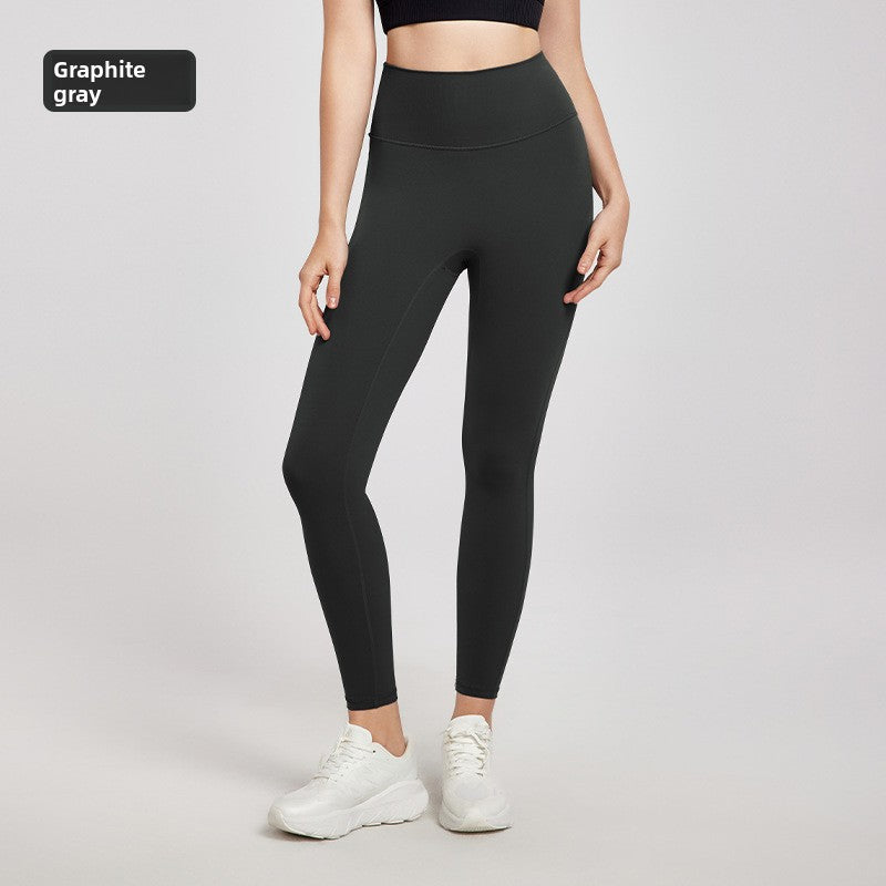 High Waist Seamless Yoga Pants for Women