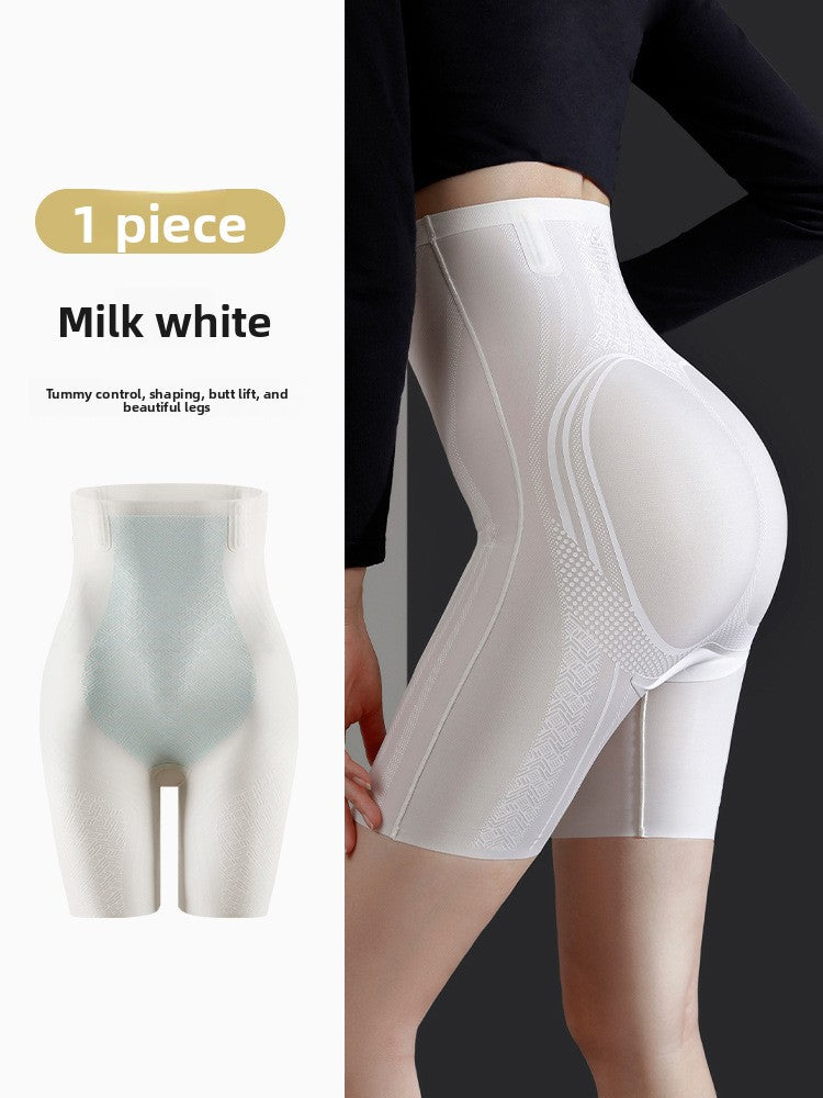High-Waisted Tummy Control Pants, Tummy-Tucking and Butt-Lifting Underwear for Women