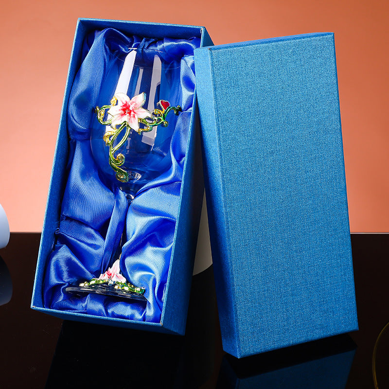 Highball glass home gift set