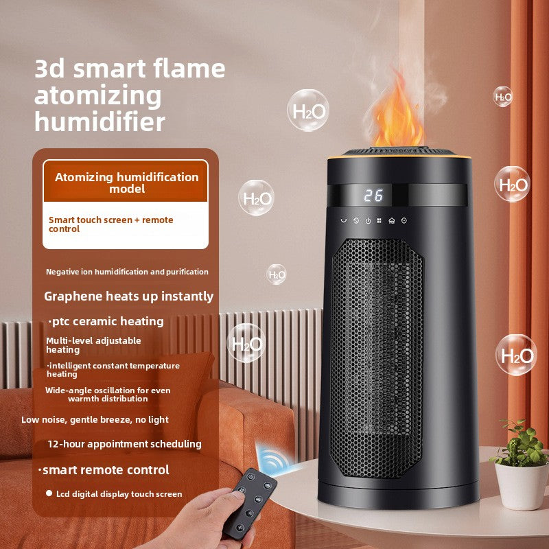 Home heaters and energy-saving electric heaters