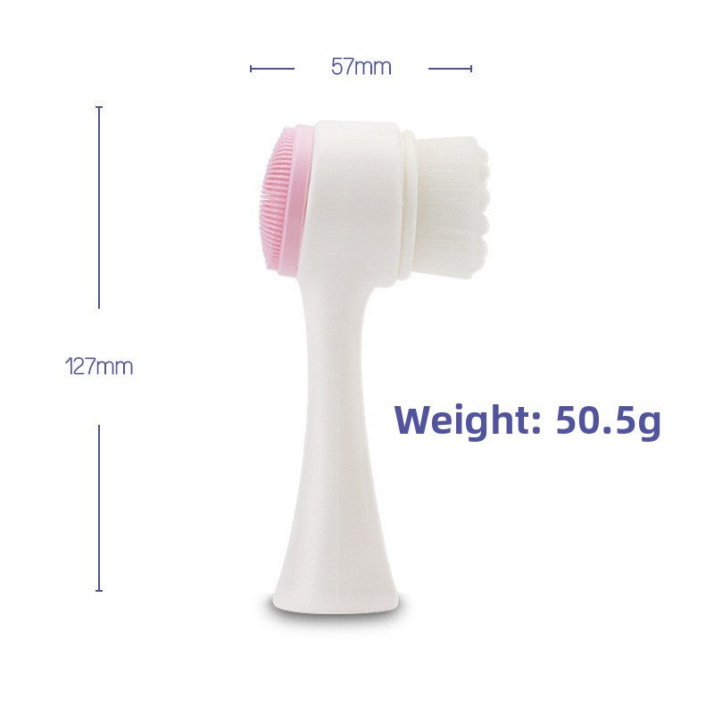 Home Manual Facial Cleansing Brush
