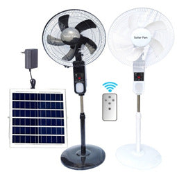 Home Silent Solar Fan