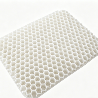 Honeycomb Gel Seat Cushion