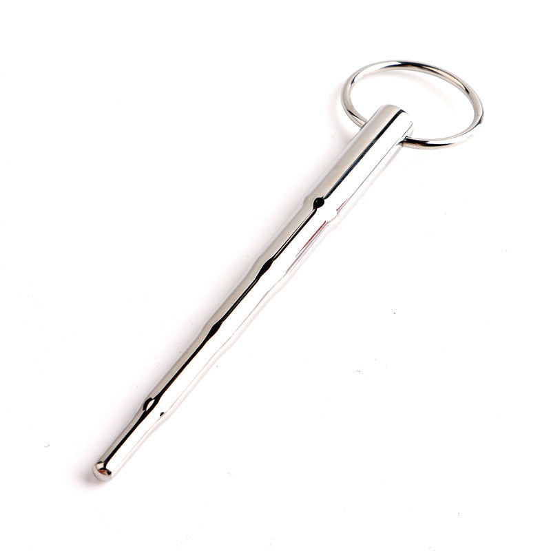 Horse Eye plug horse eye needle horse eye stick stainless steel urethral dilator metal urethral plug penis stick adult sexy