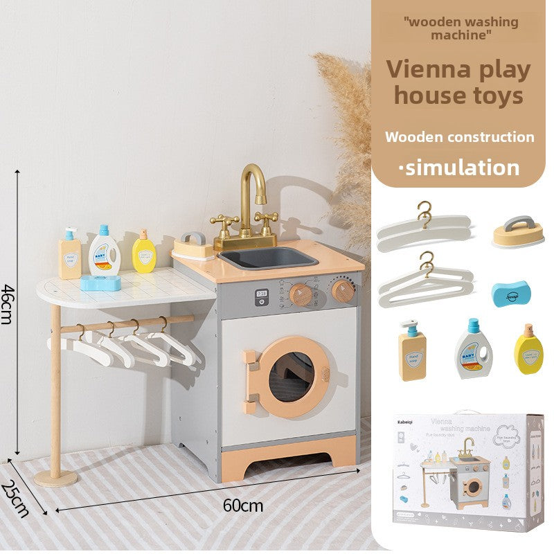 Household cooking kitchen cooking toys
