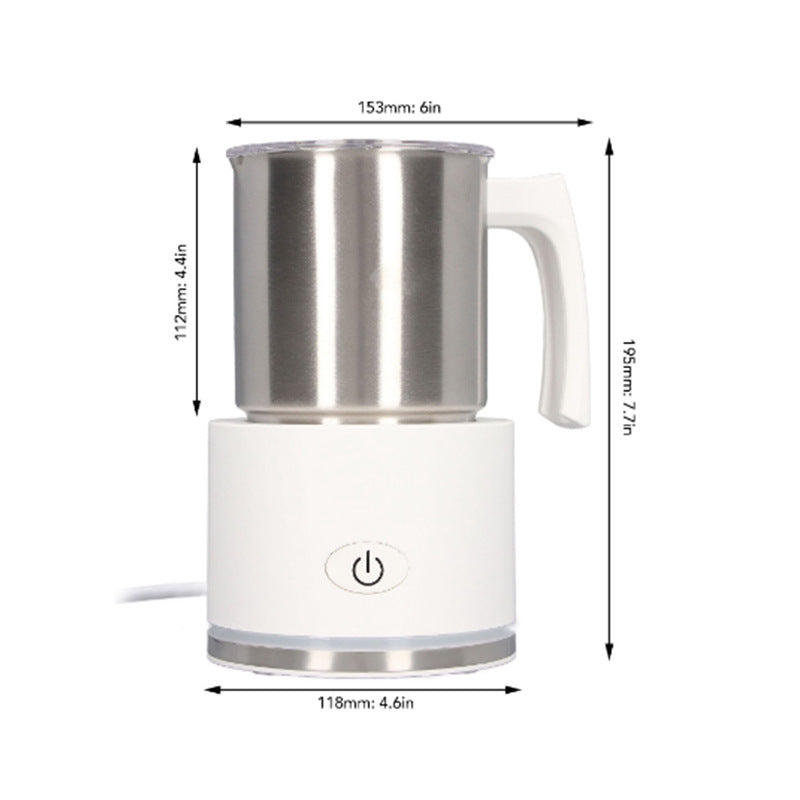 Household Electric Milk Frother and Warmer