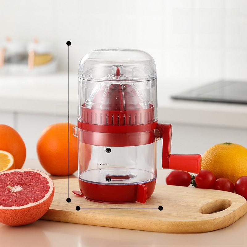 Household Hand Orange Lemon Manual Juicer