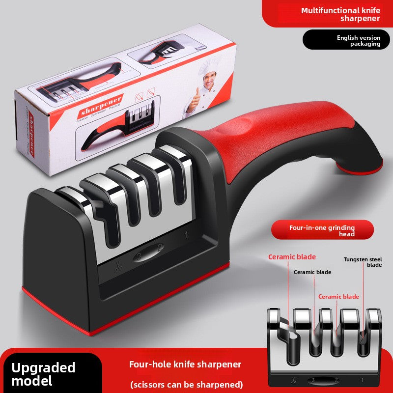 Household Multifunctional Diamond Knife Sharpener