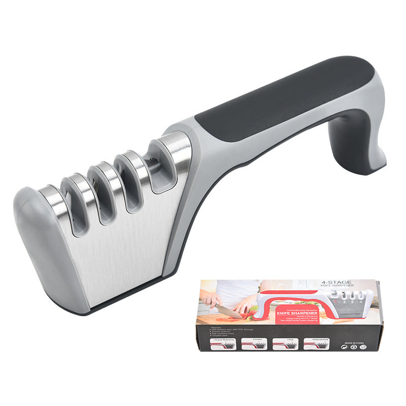 Household Multifunctional Manual Quick Sharpener