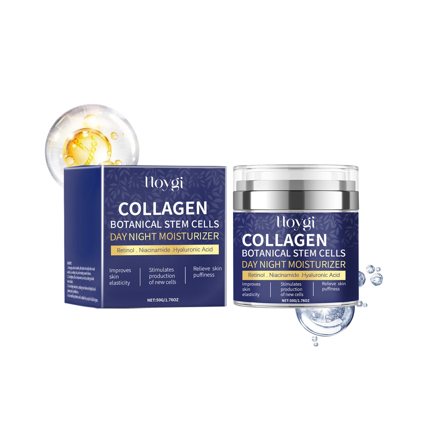 Hoygi Retinol Facial Moisturizing Cream