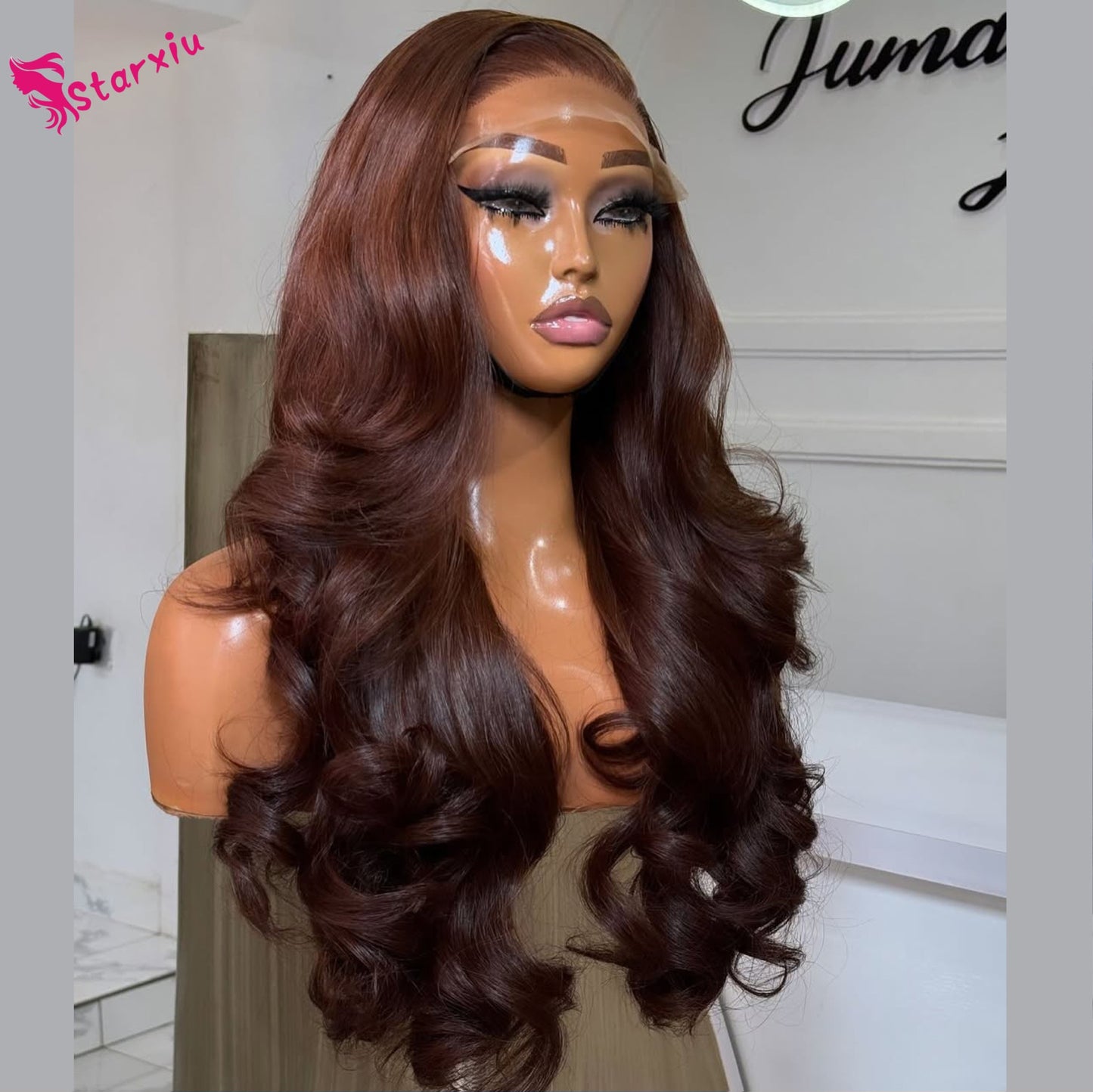 human hair wig