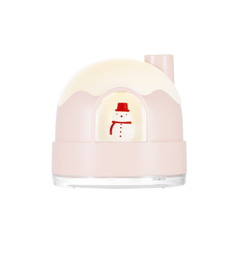 humidifier night light