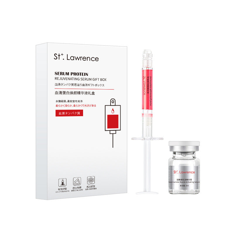 Hydrating Brightening Facial Serum