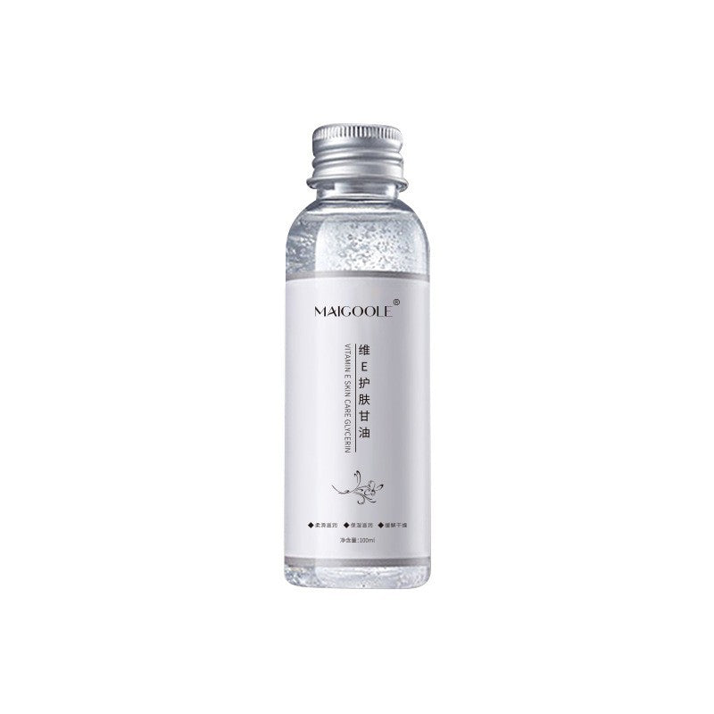 Hydrating skin care glycerin liquid