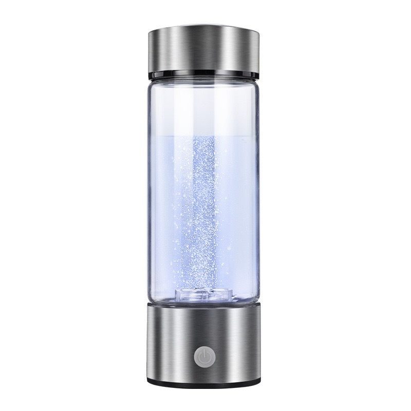 Hydrogen-rich water cup