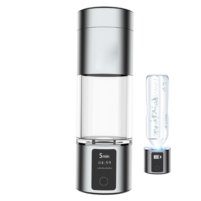 Hydrogen-Rich Water Hydrogen Cup