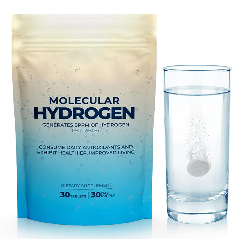 Hydrogen water tablets