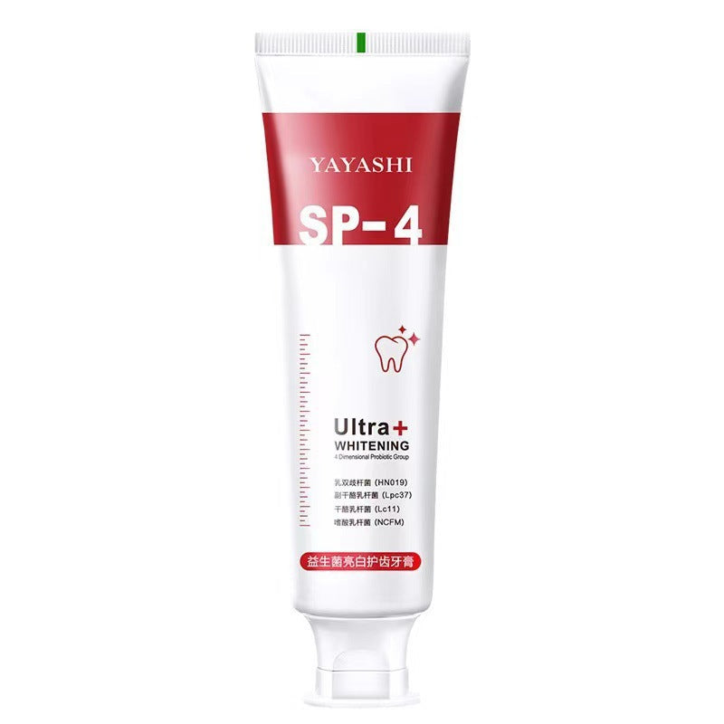 Hydroxyapatite Probiotic Whitening Toothpaste