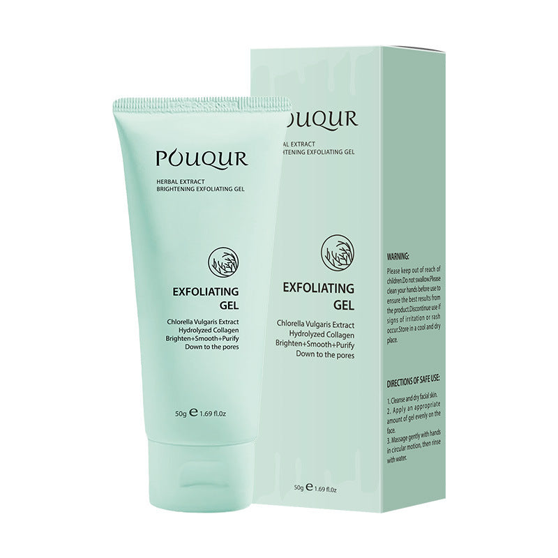 Ice Skin Essence Brown Sugar Exfoliating Gel