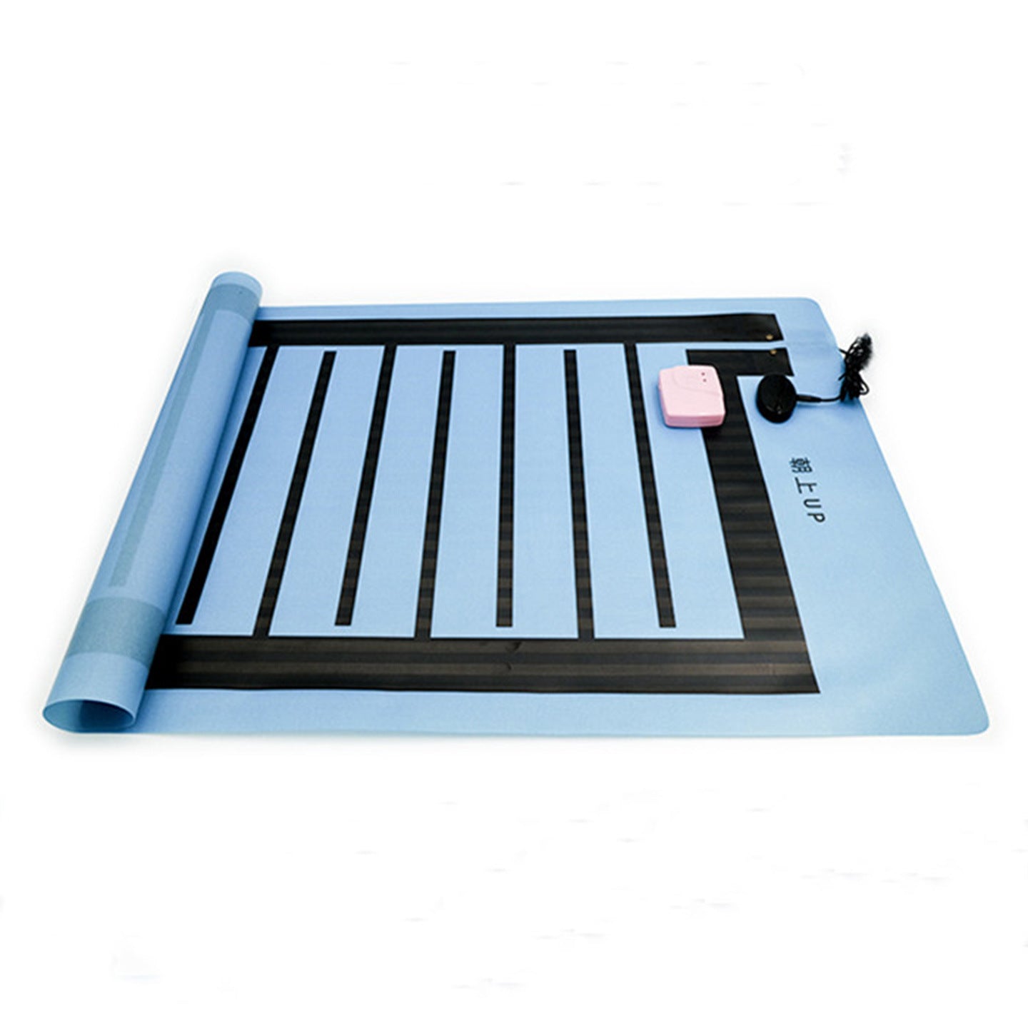 Incontinence Bedwetting Alarm with Wireless Sensor Pad