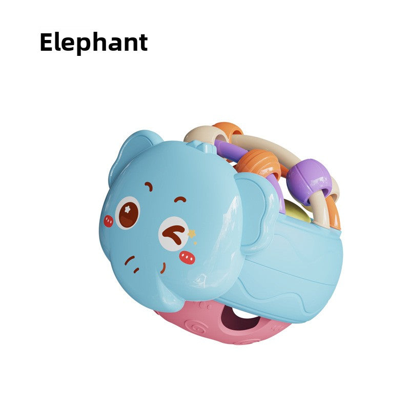 Infant Teether Rattle Ball