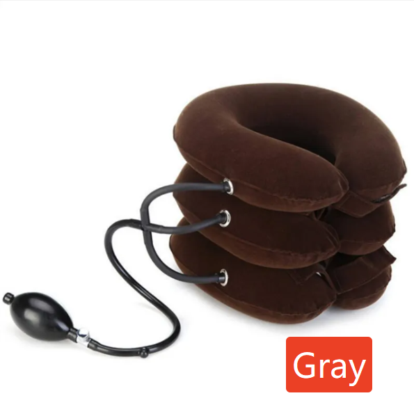 Inflatable Cervical Traction Neck Stretcher
