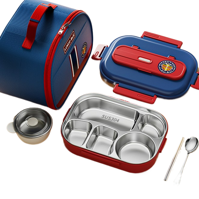 Insulated lunch box
