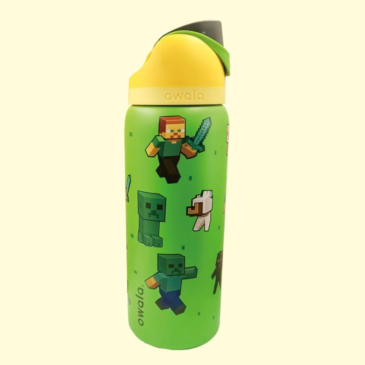 Insulated Sports Water Bottle