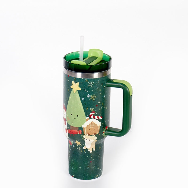 Insulated Stainless Cup