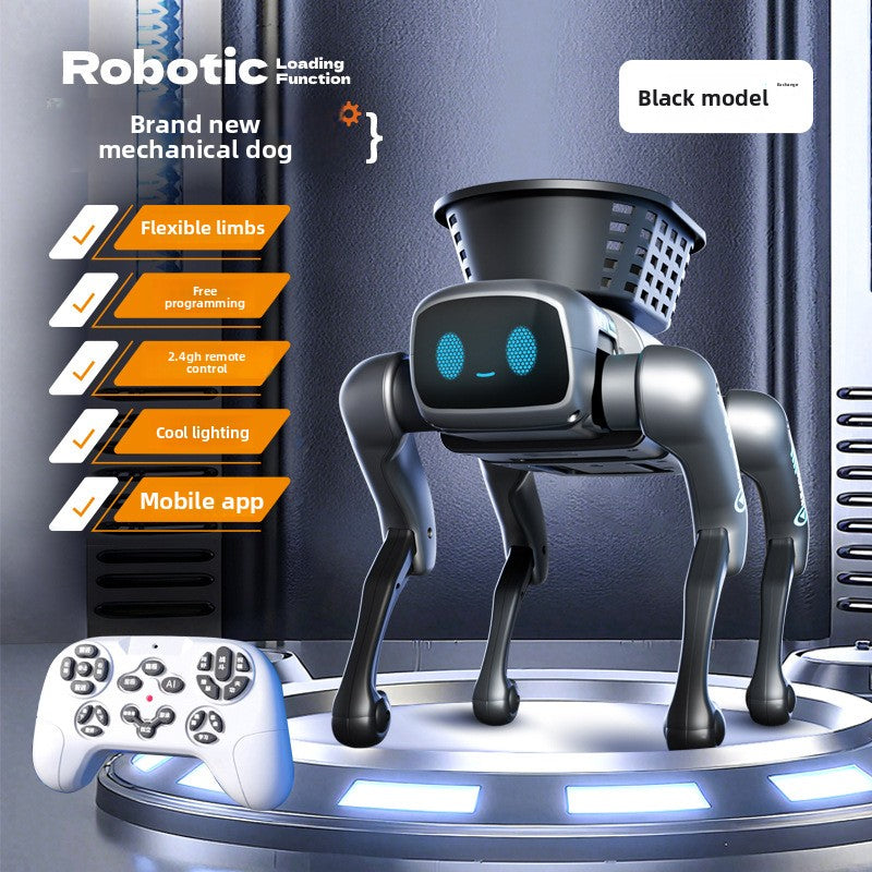 Intelligent Bionic Mechanical Dog