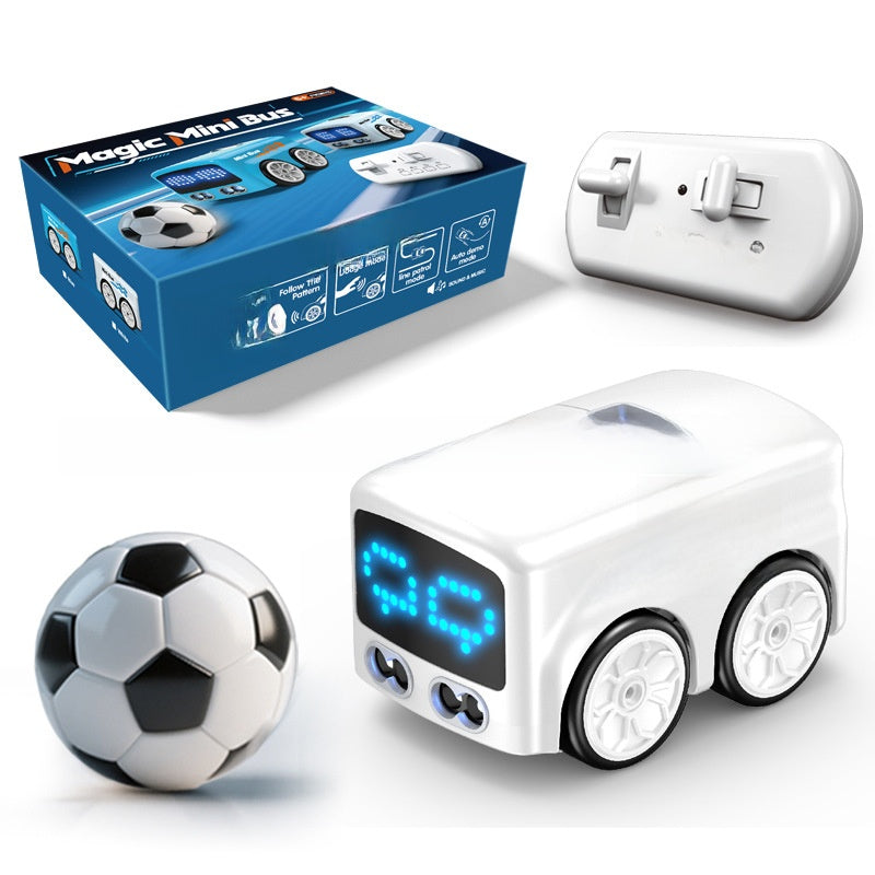 Intelligent Gesture Control Sensor Car with Obstacle Avoidance
