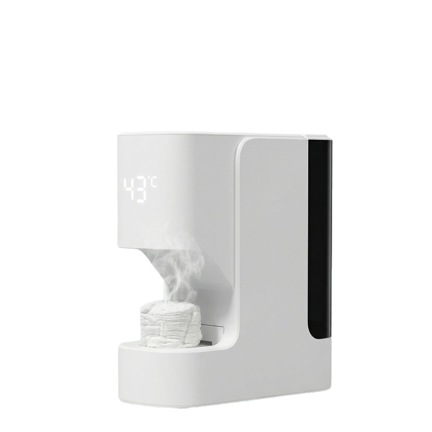 Intelligent Heating Towel Machine with Temperature Control