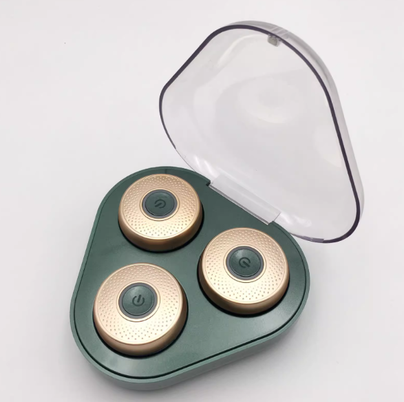 Intelligent portable moxibustion device