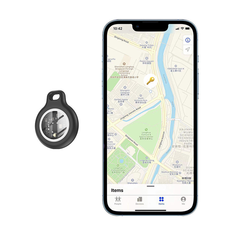 Intelligent positioning anti-loss device wonder