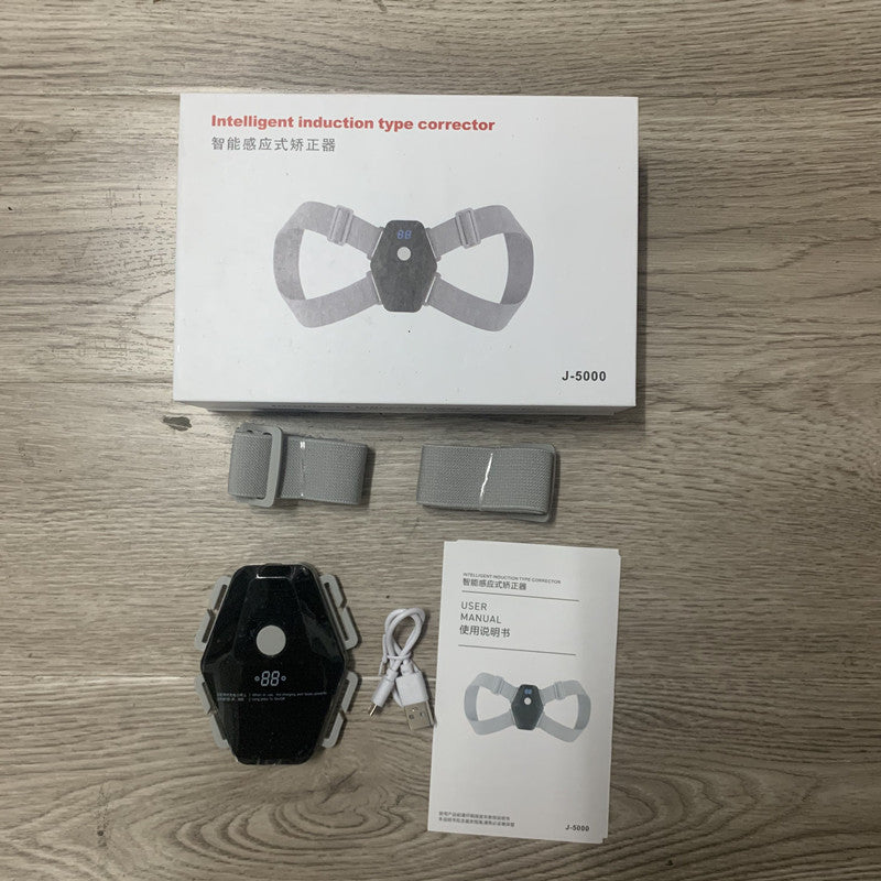Intelligent Posture Corrector with Vibration