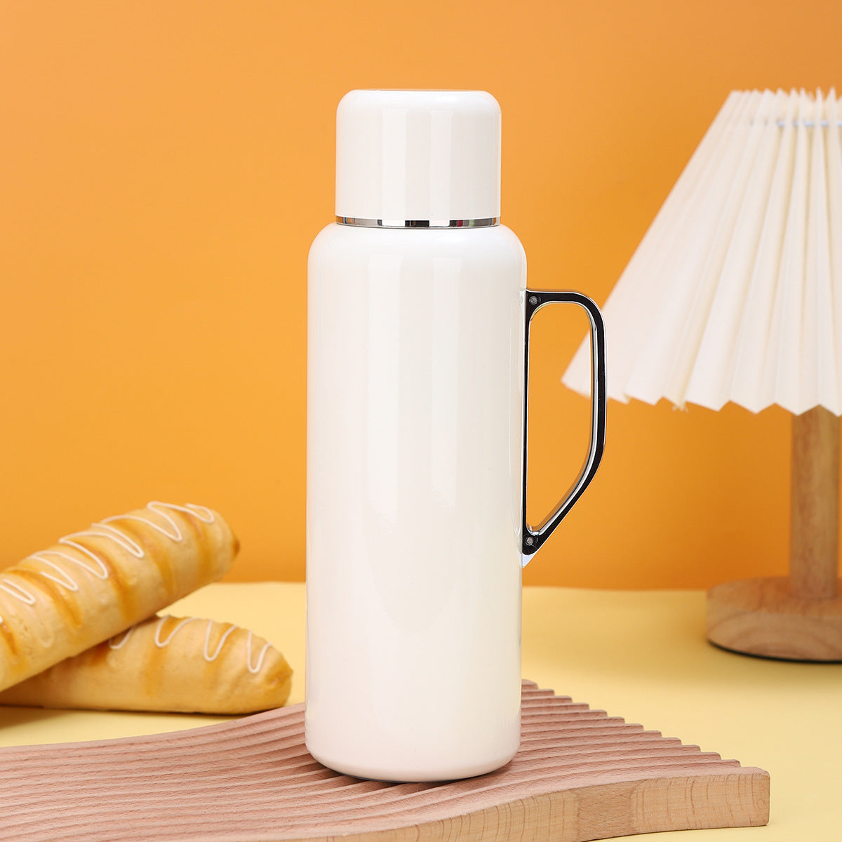Intelligent Temperature Display Stainless Steel Thermos