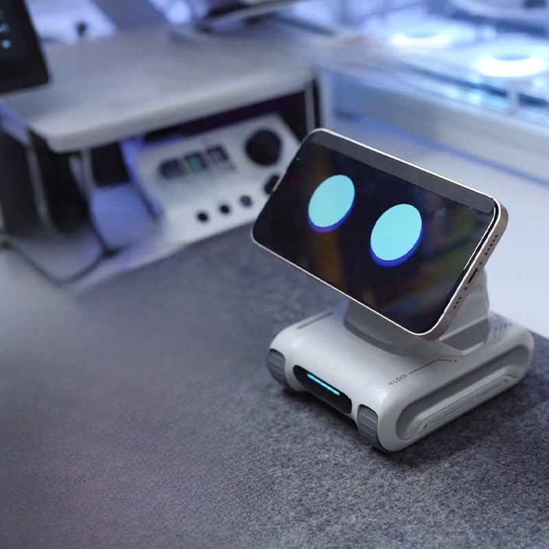 Interactive Robotic Dog Toy