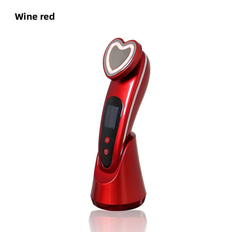 Ion Introduction EMS Beauty Device for Home Skin Care