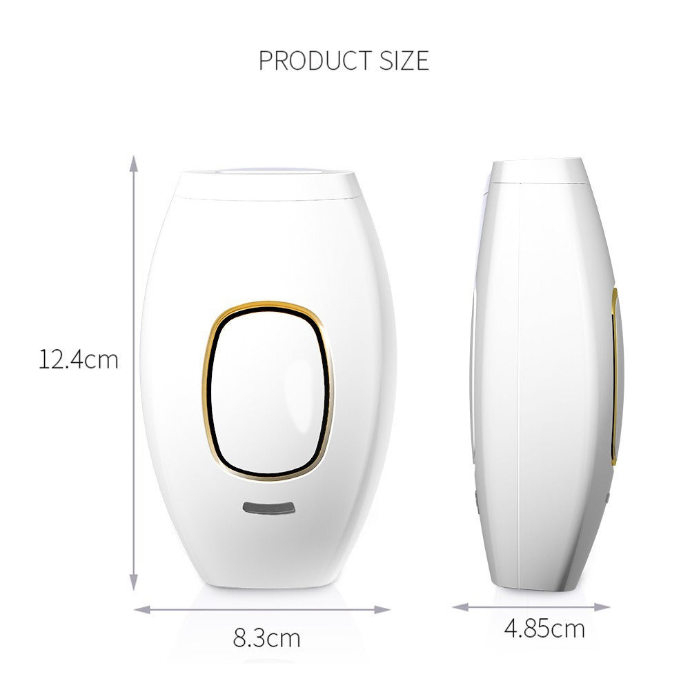 IPL Hair Removal Device for Face and Body