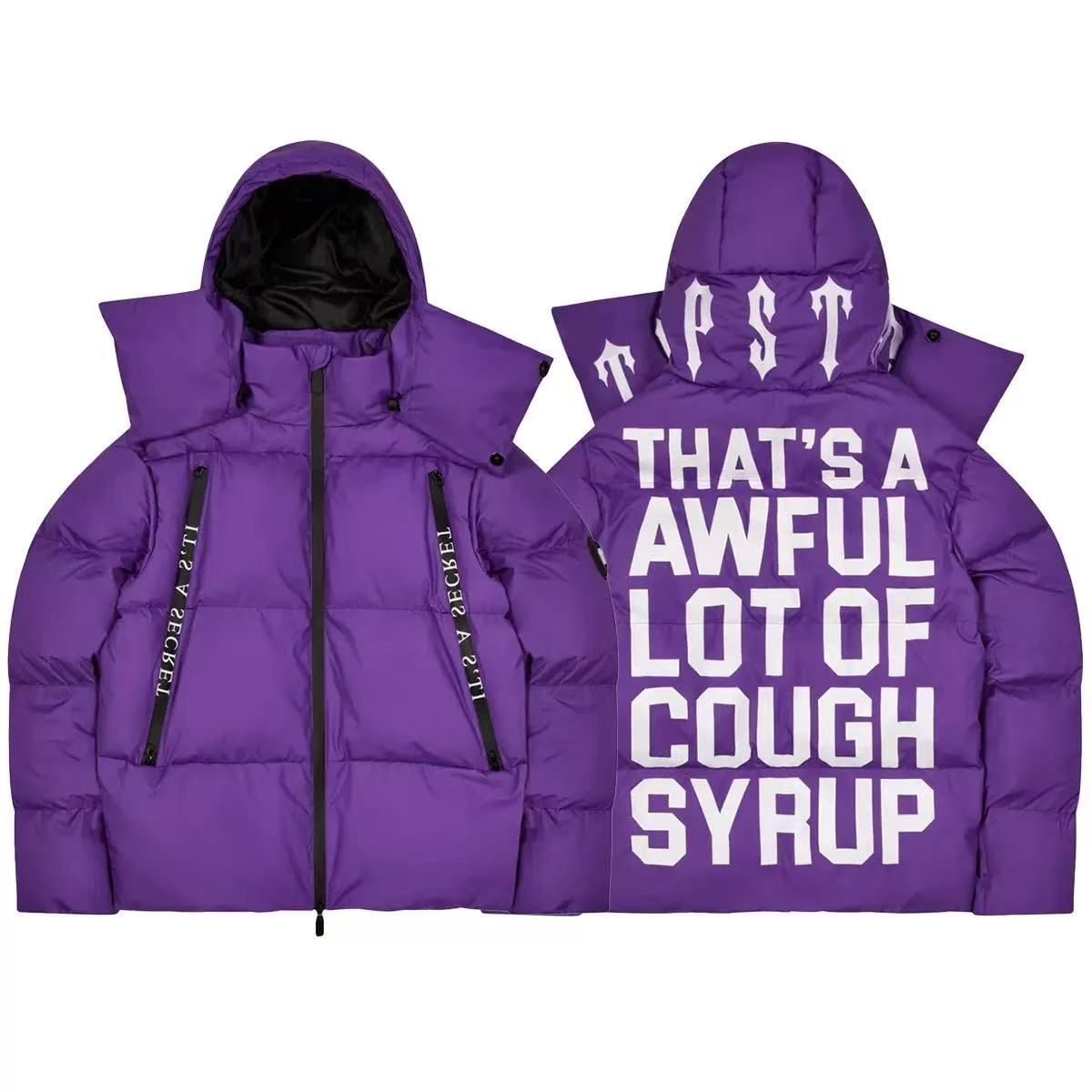 Jacket down jacket cotton coat